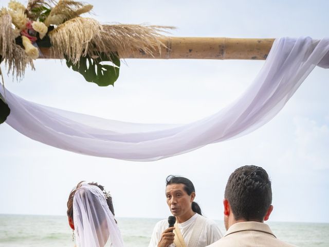 El matrimonio de Fernanda y Anatoly en Santa Marta, Magdalena 8