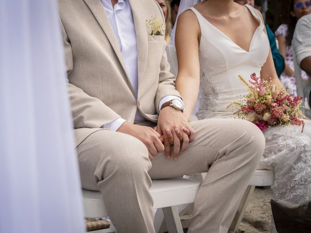 El matrimonio de Fernanda y Anatoly en Santa Marta, Magdalena 9