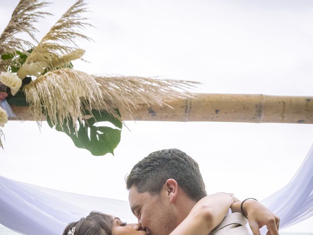El matrimonio de Fernanda y Anatoly en Santa Marta, Magdalena 1