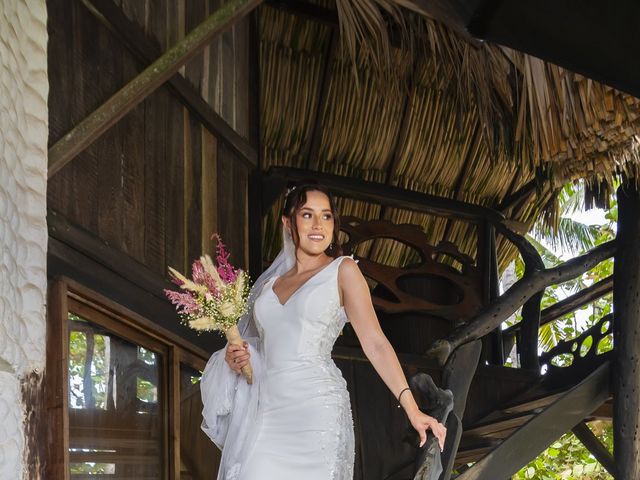 El matrimonio de Fernanda y Anatoly en Santa Marta, Magdalena 16