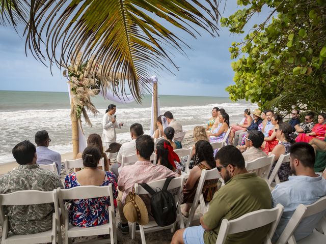 El matrimonio de Fernanda y Anatoly en Santa Marta, Magdalena 17