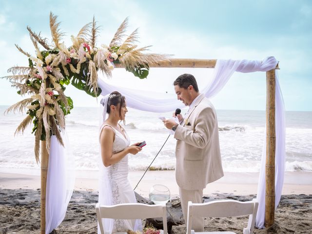 El matrimonio de Fernanda y Anatoly en Santa Marta, Magdalena 18