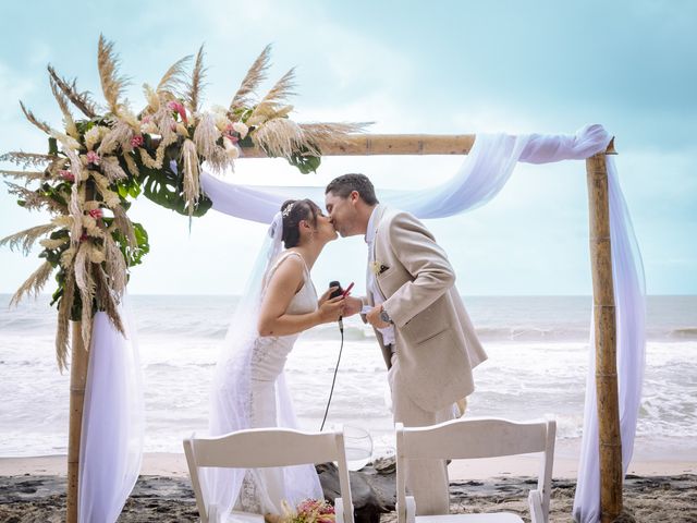 El matrimonio de Fernanda y Anatoly en Santa Marta, Magdalena 19