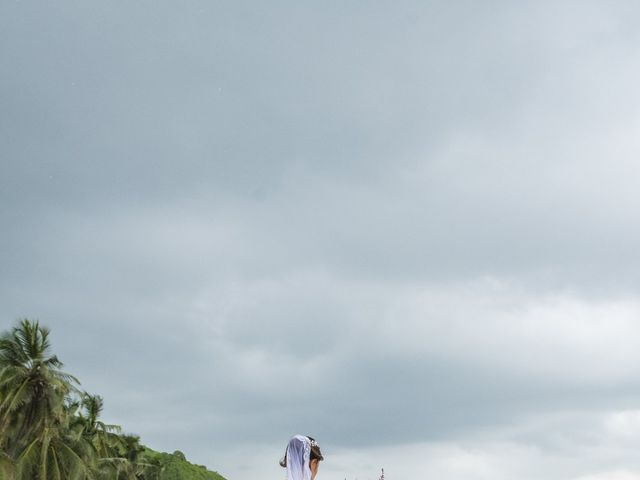 El matrimonio de Fernanda y Anatoly en Santa Marta, Magdalena 20