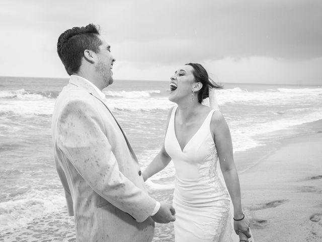 El matrimonio de Fernanda y Anatoly en Santa Marta, Magdalena 21