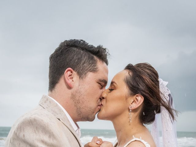 El matrimonio de Fernanda y Anatoly en Santa Marta, Magdalena 22
