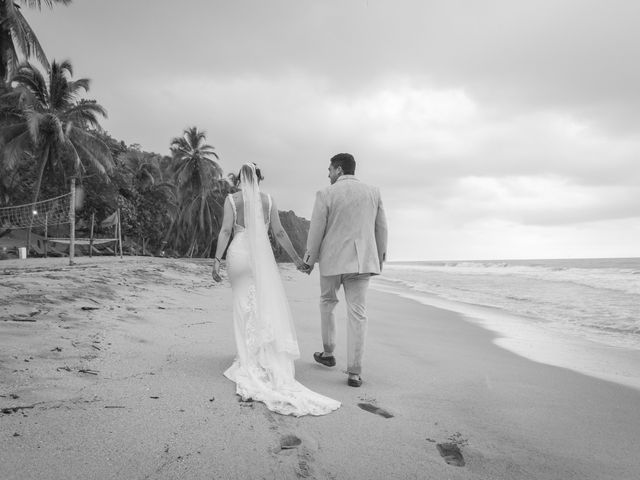 El matrimonio de Fernanda y Anatoly en Santa Marta, Magdalena 24