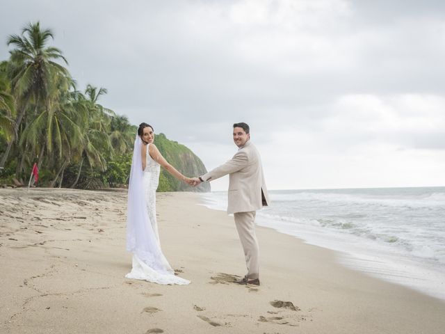 El matrimonio de Fernanda y Anatoly en Santa Marta, Magdalena 25