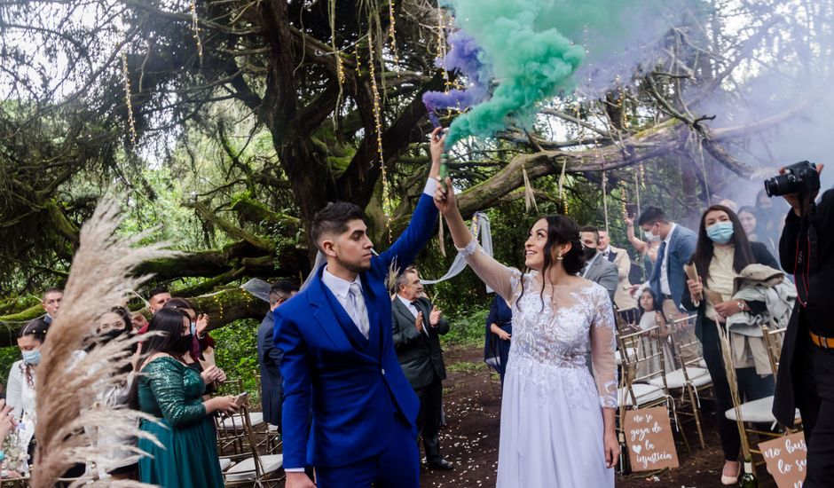 El matrimonio de Stydwar y Erika  en Bogotá, Bogotá DC
