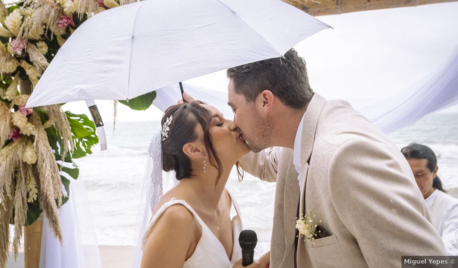 El matrimonio de Fernanda y Anatoly en Santa Marta, Magdalena
