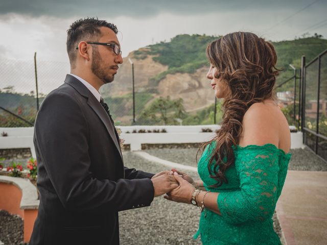 El matrimonio de Cristian y Catalina en Pereira, Risaralda 3