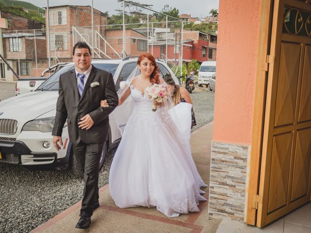 El matrimonio de Cristian y Catalina en Pereira, Risaralda 6