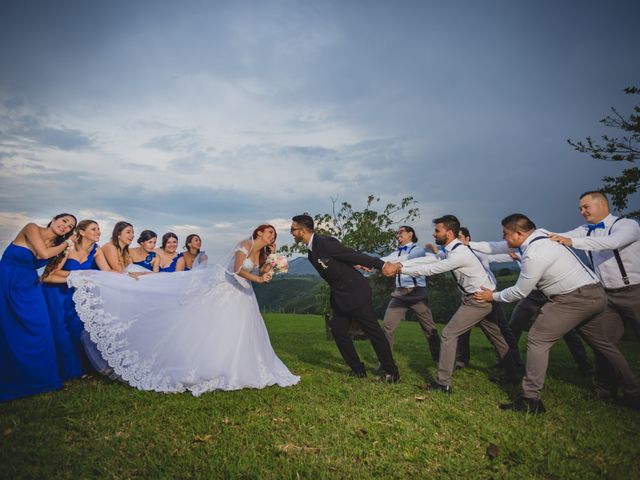 El matrimonio de Cristian y Catalina en Pereira, Risaralda 12