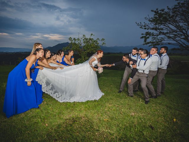 El matrimonio de Cristian y Catalina en Pereira, Risaralda 14