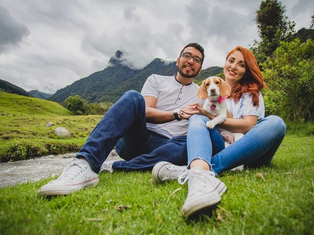 El matrimonio de Cristian y Catalina en Pereira, Risaralda 27