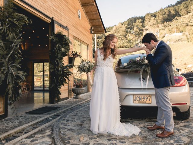 El matrimonio de Daniel y Sara en Medellín, Antioquia 16