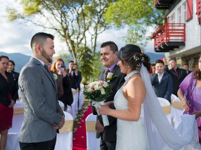 El matrimonio de Anderson  y Leonela  en Pasto, Nariño 11