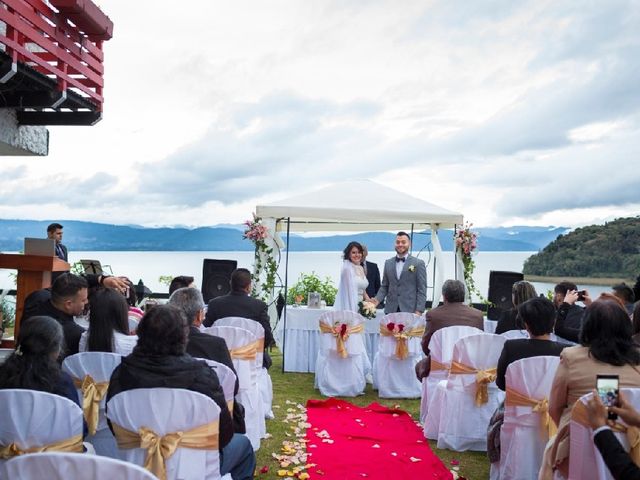 El matrimonio de Anderson  y Leonela  en Pasto, Nariño 15