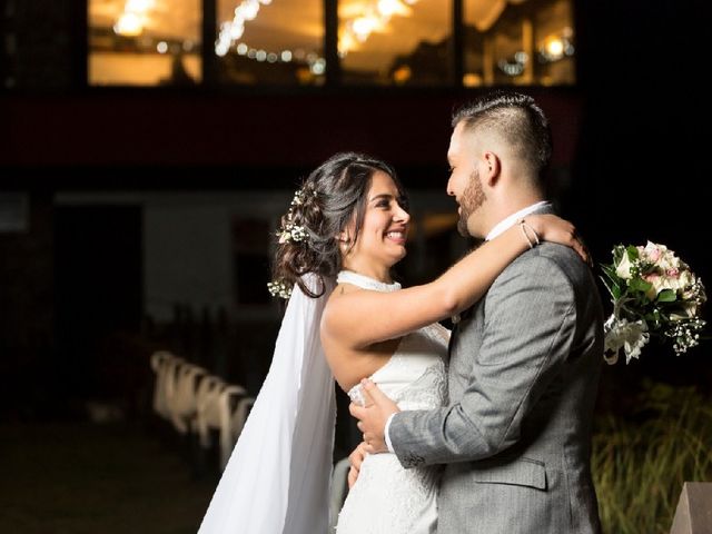 El matrimonio de Anderson  y Leonela  en Pasto, Nariño 18