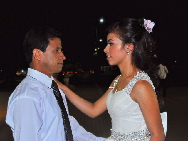 El matrimonio de Alfredo y Ruby en Villavicencio, Meta 17