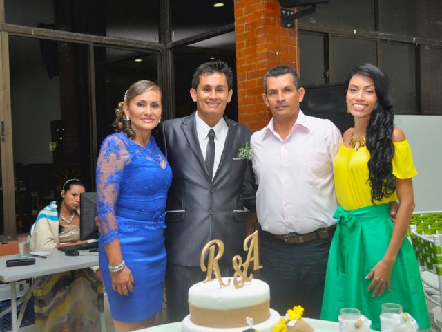 El matrimonio de Alfredo y Ruby en Villavicencio, Meta 21