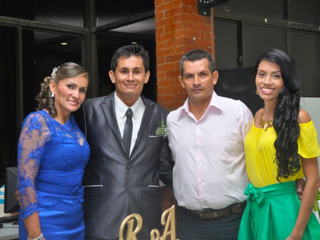 El matrimonio de Alfredo y Ruby en Villavicencio, Meta 22