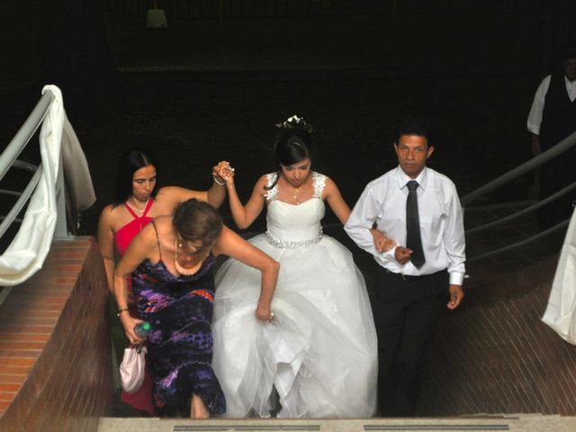 El matrimonio de Alfredo y Ruby en Villavicencio, Meta 23