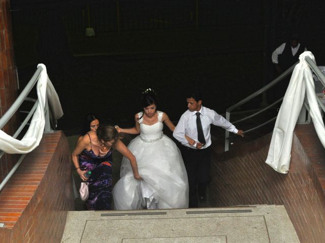 El matrimonio de Alfredo y Ruby en Villavicencio, Meta 24