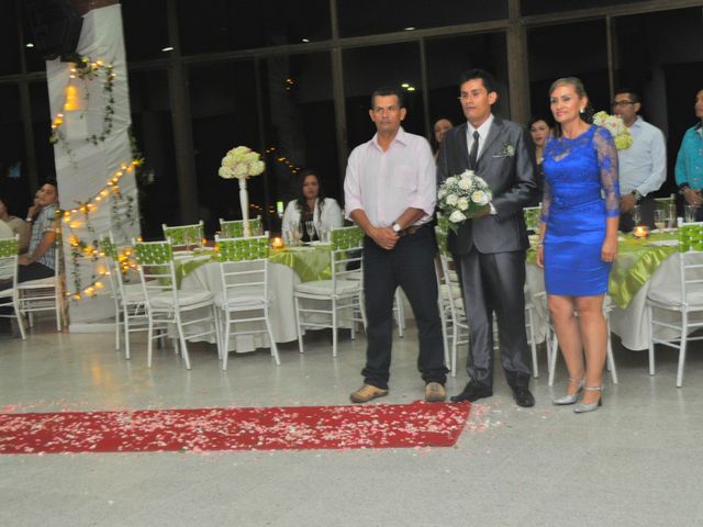 El matrimonio de Alfredo y Ruby en Villavicencio, Meta 25