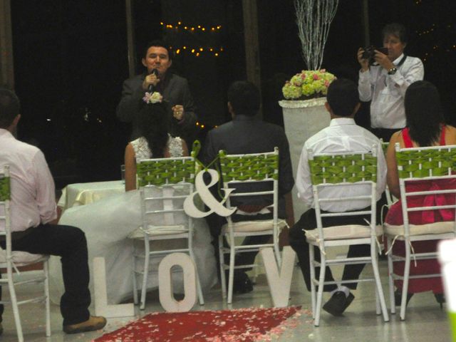 El matrimonio de Alfredo y Ruby en Villavicencio, Meta 27