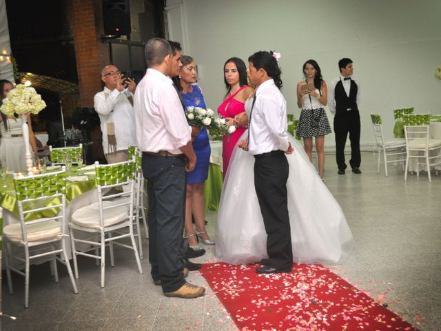 El matrimonio de Alfredo y Ruby en Villavicencio, Meta 28