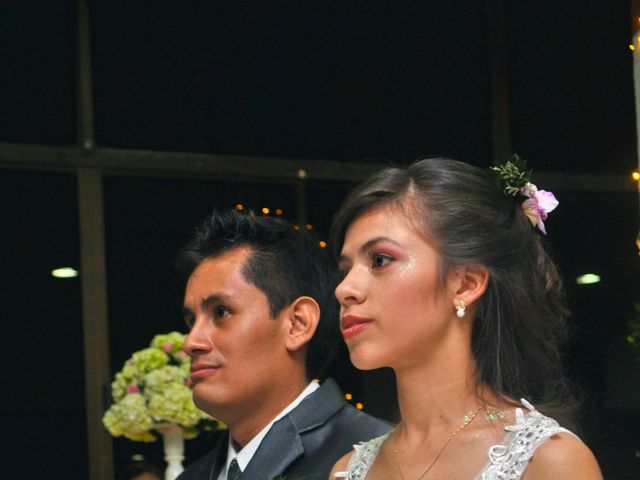 El matrimonio de Alfredo y Ruby en Villavicencio, Meta 30