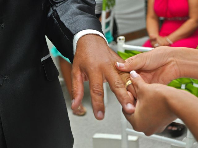 El matrimonio de Alfredo y Ruby en Villavicencio, Meta 33