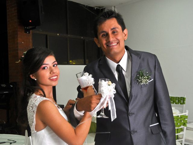 El matrimonio de Alfredo y Ruby en Villavicencio, Meta 40