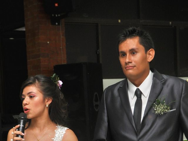 El matrimonio de Alfredo y Ruby en Villavicencio, Meta 41