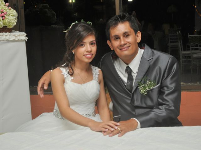 El matrimonio de Alfredo y Ruby en Villavicencio, Meta 58