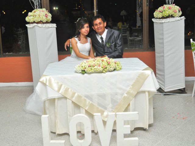 El matrimonio de Alfredo y Ruby en Villavicencio, Meta 59