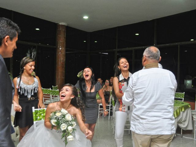 El matrimonio de Alfredo y Ruby en Villavicencio, Meta 62