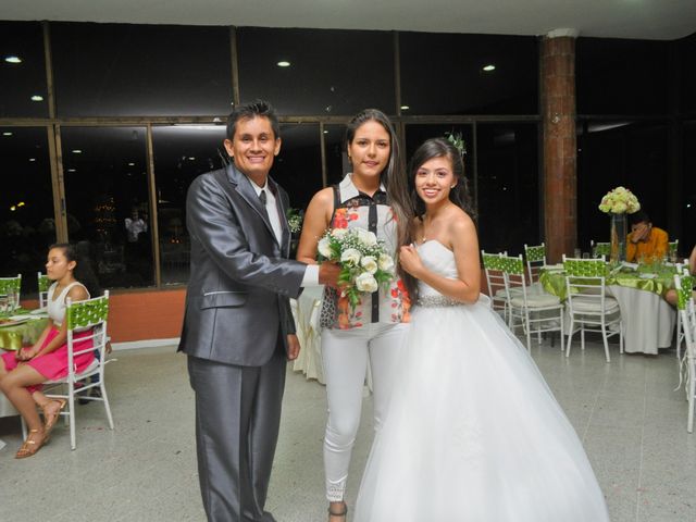 El matrimonio de Alfredo y Ruby en Villavicencio, Meta 63