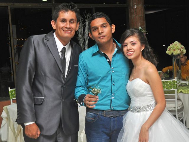 El matrimonio de Alfredo y Ruby en Villavicencio, Meta 65