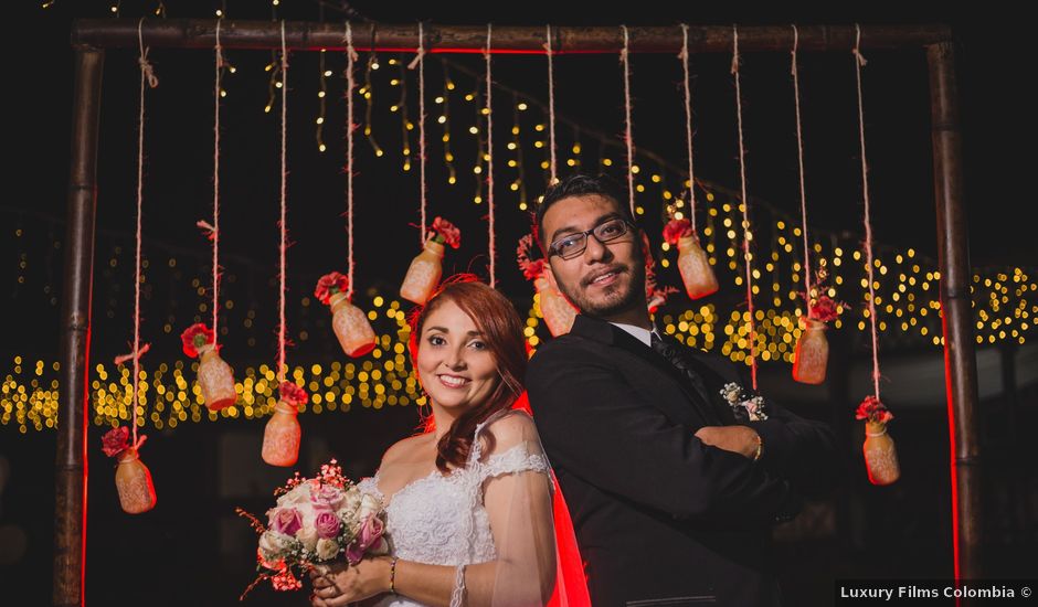 El matrimonio de Cristian y Catalina en Pereira, Risaralda