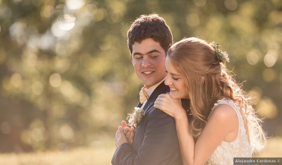 El matrimonio de Daniel y Sara en Medellín, Antioquia