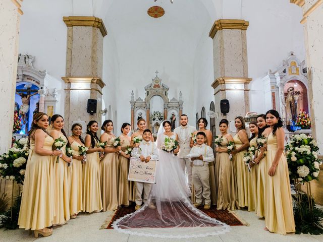 El matrimonio de Yohandry  y María Paz  en Corozal, Sucre 4