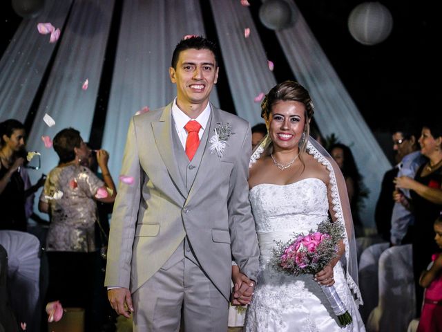 El matrimonio de Cristóbal y Lucía  en Cali, Valle del Cauca 1