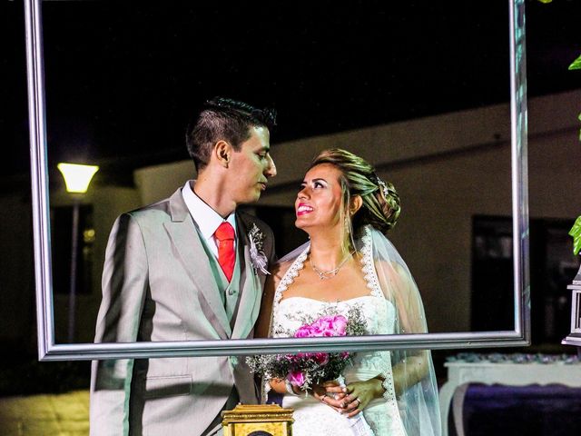 El matrimonio de Cristóbal y Lucía  en Cali, Valle del Cauca 7