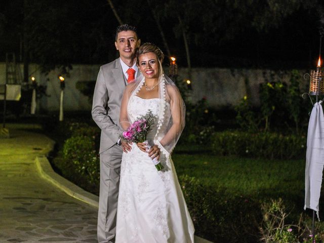 El matrimonio de Cristóbal y Lucía  en Cali, Valle del Cauca 8