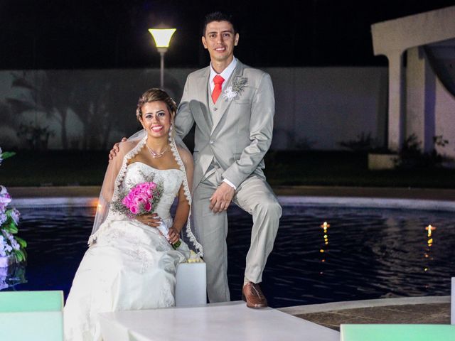 El matrimonio de Cristóbal y Lucía  en Cali, Valle del Cauca 11