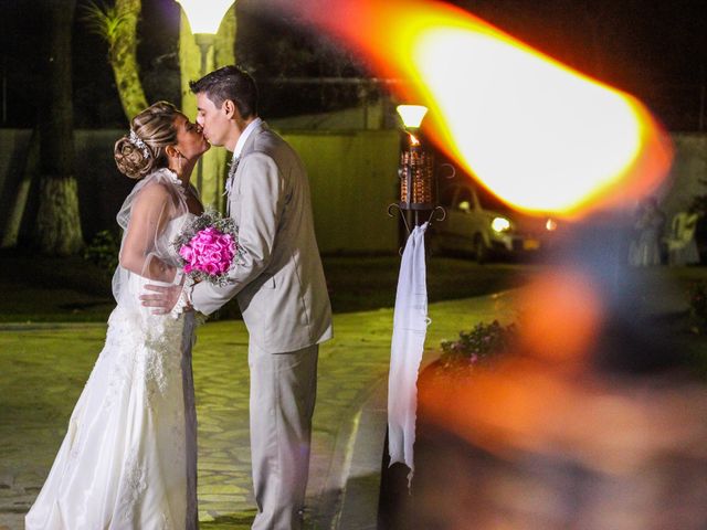 El matrimonio de Cristóbal y Lucía  en Cali, Valle del Cauca 12