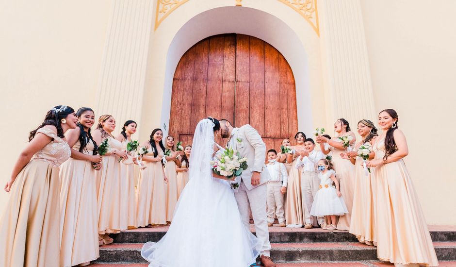 El matrimonio de Yohandry  y María Paz  en Corozal, Sucre