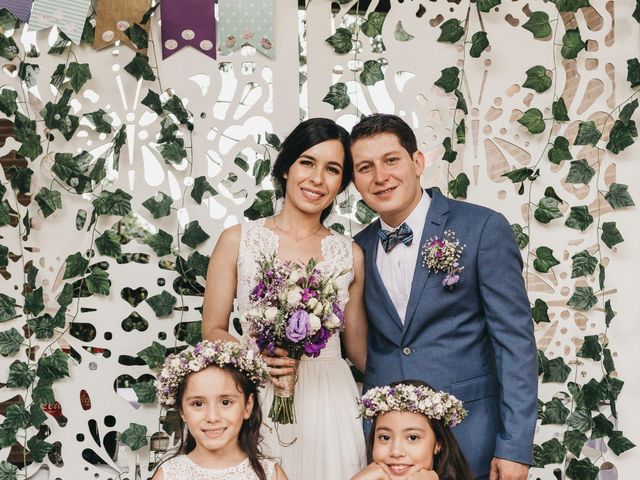 El matrimonio de Alejandro y Verónica en Envigado, Antioquia 3